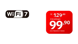 PROMOÇÃO PARA MOBILE